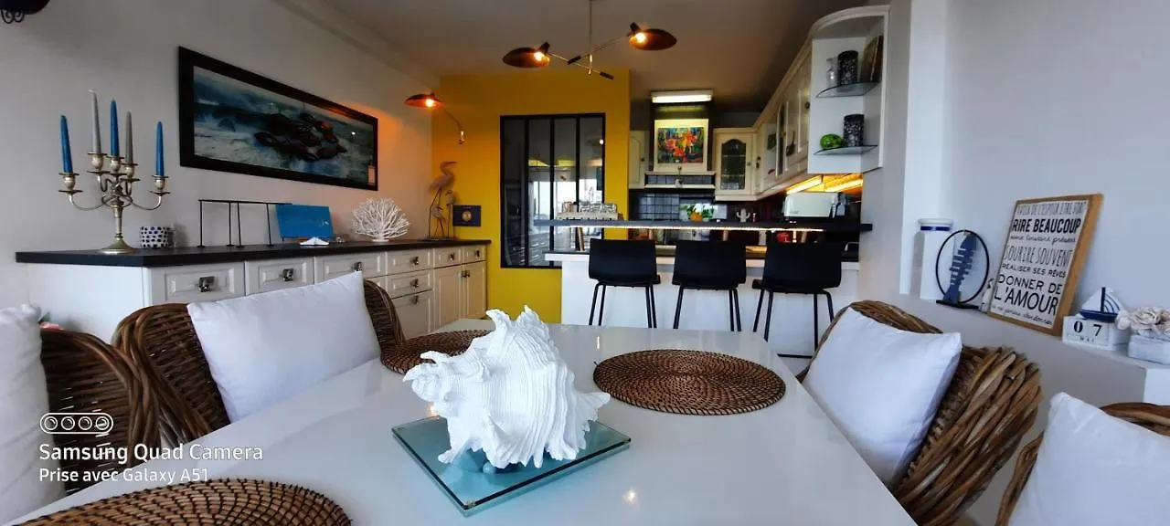 Appartement Terrasse Esprit Loft Vue Sur Mer Erquy