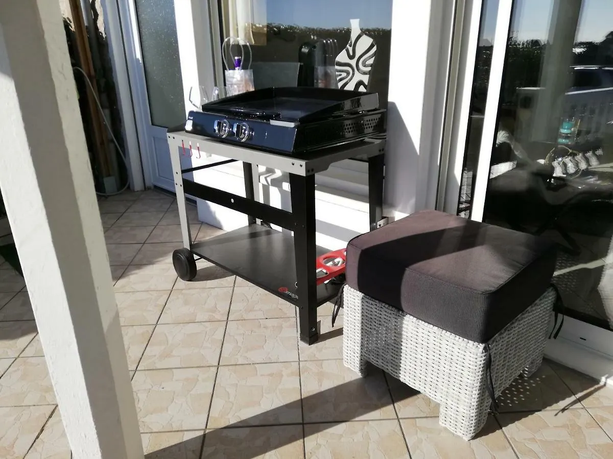 Appartement Terrasse Esprit Loft Vue Sur Mer Erquy Lägenhet